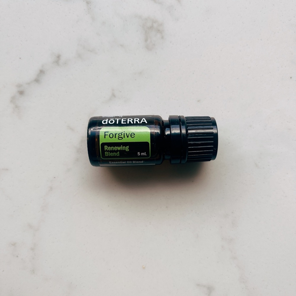 NEW Forgive 5ml essential oil